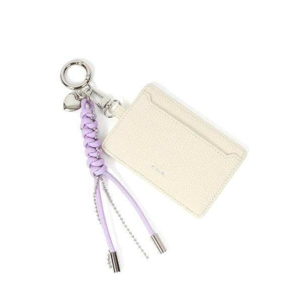 パスケース 「BEAURE/ビュレ」レザーコード付き パスケース