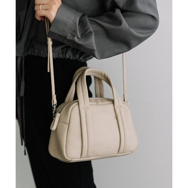 ボストンバッグ 「BEAURE/ビュレ」Soft Leather ボストン レディース