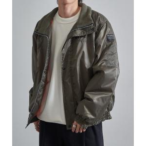 NOIZY ma1 ma-1 Vintage heavy nylon twill MA-1 メンズ レディース