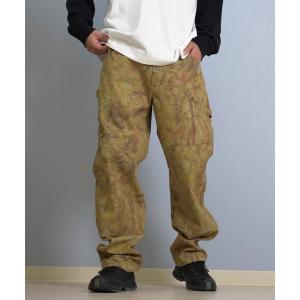 ワイドパンツ パンツ Dickies/ディッキーズ 定番モデル 2053 DOUBLE KNEE ロンパン 81409200 メンズ レディース｜ZOZOTOWN Yahoo!店