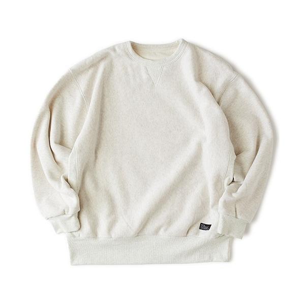 トレーナー スウェット DUB-THERM メンズ