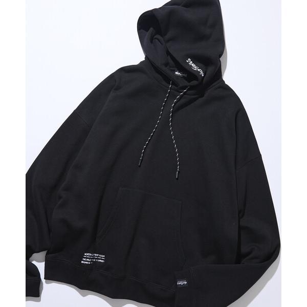 パーカー 限定展開 WILD THINGS×FREAK'S STORE/ワイルドシングス 別注 ビッ...