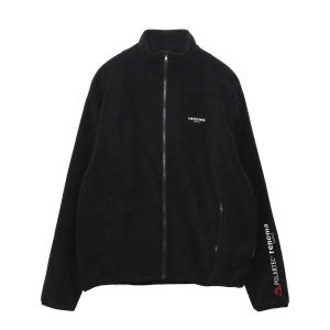 ブルゾン アウター POLARTEC ZIPPED JACKET メンズ