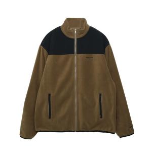 ブルゾン アウター POLARTEC SWITCHING JACKET メンズ