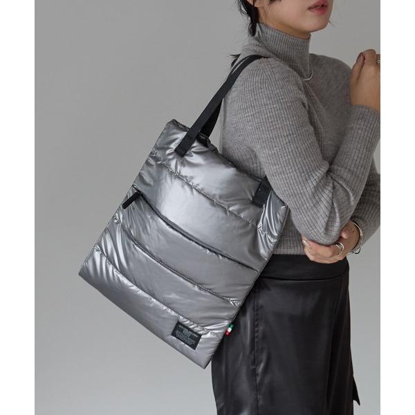 トートバッグ 「グッシオベーシック」パデットトートバッグ　サブバッグ レディース メンズ