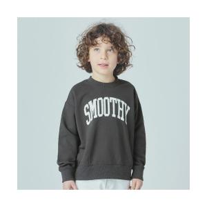 トレーナー  Smoothy College Sweat / スムージー カレッジトレーナー キッズ 子供服 男の子 女の子