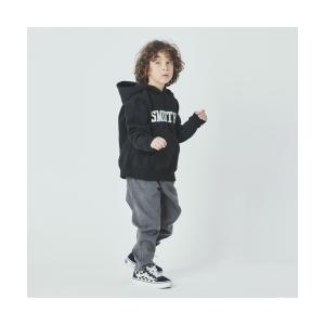 パンツ Smoothy Buggy Denim pants / スムージー バギーデニムパンツ キッズ 子供服 男の子 女の子