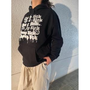 パーカー C.S  フーディー レディース