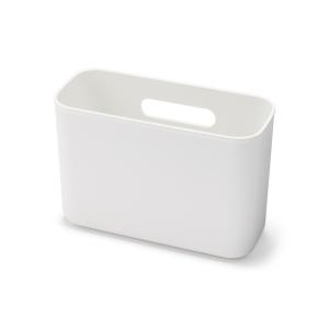 無印良品（MUJI） 収納 やわらかポリエチレンケース・中 約幅25．5
