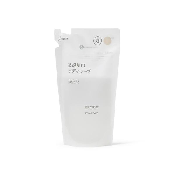 ボディソープ 敏感肌用ボディソープ　泡タイプ（詰替用）　３４０ｍＬ