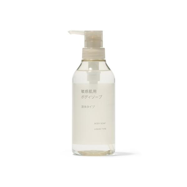 ボディソープ 敏感肌用ボディソープ　液体タイプ　４００ｍＬ