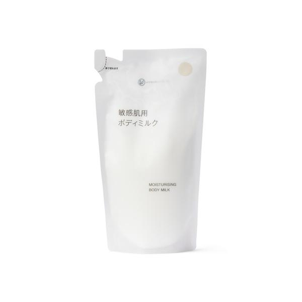 ボディクリーム 敏感肌用ボディミルク（詰替用）　３４０ｍＬ