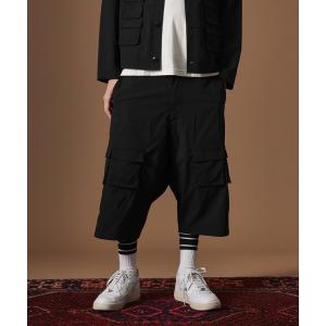 パンツ カーゴハーフパンツ メンズ