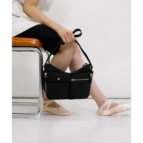 ショルダーバッグ バッグ hun RODESKO　Dual pocket レディース
