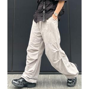 GAP（ギャップ） パンツ リラックスフィット 2WAY イージーウエスト