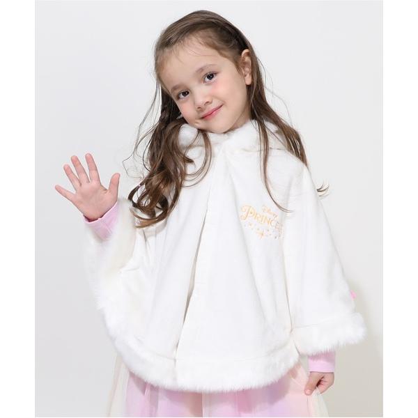 ポンチョ ディズニー プリンセス / FROZENケープ 1230K キッズ 子供服 女の子