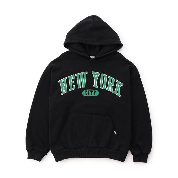 パーカー 「リンク」カレッジロゴパーカー（オトナ） レディース メンズ