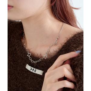 ネックレス スター2WAYネックレス レディースの買取情報