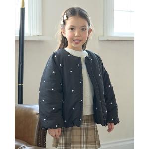 刺しゅうノーカラー子供用ブルゾンの買取情報