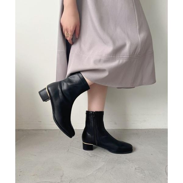 ブーツ ヒール パーツ ストレッチブーツ /52402 柔らかい レディース