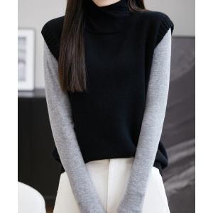 Mila Owen（ミラオーウェン） ダウンベスト FREE ホワイト レディース