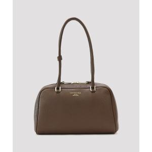 ショルダーバッグ バッグ 「 CHRISTIAN VILLA 」 イタリア製 ロングハンドル ショルダーバッグ ボストンバッグ レディース