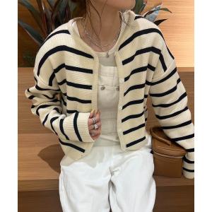 CELINE（セリーヌ） ニットカーディガン(2AJ36086U) X-SMALL ベージュ