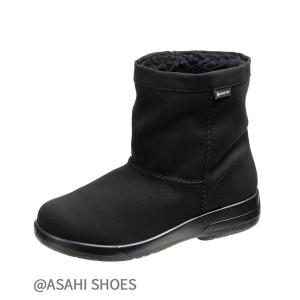 ブーツ トップドライ GORE-TEXフットウェア 防水 ショートブーツ(TDY3203 起毛) レディース