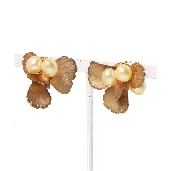 ピアス monshiro / vintage earring(ヴィンテージイヤリング) レディース