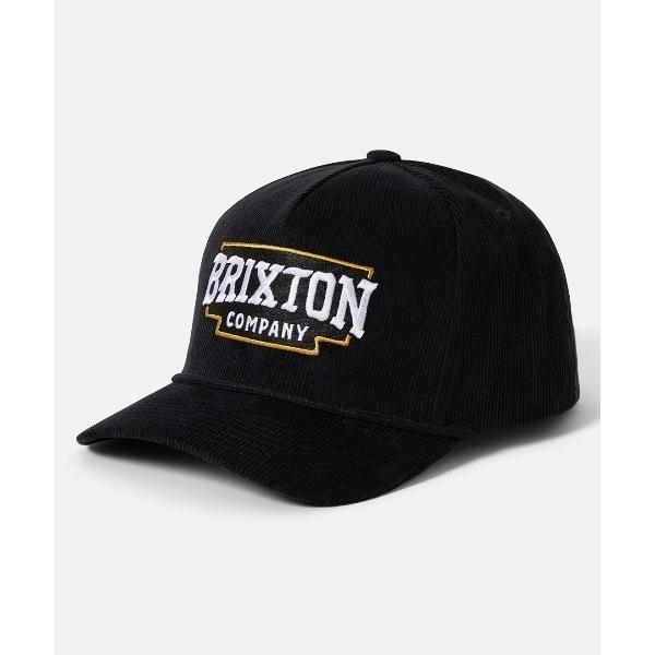 キャップ 帽子 BRIXTON/ブリクストン キャップ PIERSON C NP MP SNPK コ...
