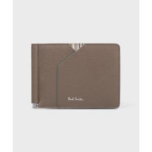 Paul Smith（ポール・スミス） 財布 ハイライトステッチ 2つ折り財布
