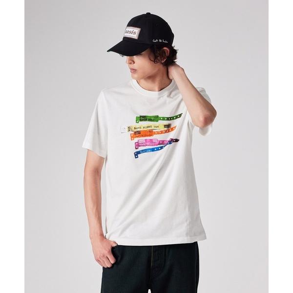 tシャツ Paul Smith × Oasis リストバンド Tシャツ / 253738 011R ...