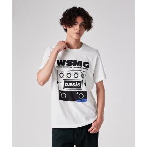 Levi's（リーバイス） tシャツ LEVI'S(R) x OASIS DECA LOGO Tシャツ