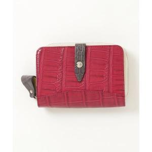 「Falchi New York」 財布 FREE ボルドー レディース