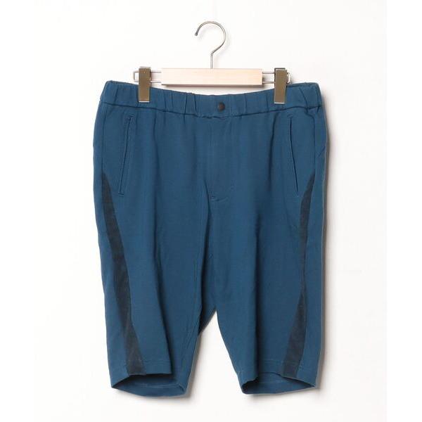 「MONSIEUR NICOLE」 ハーフパンツ LARGE ブルー メンズ
