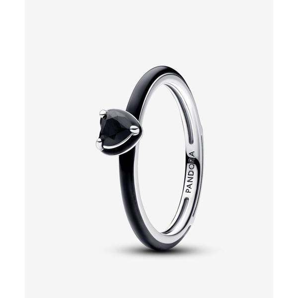 「Pandora」 リング 50 シルバー レディース