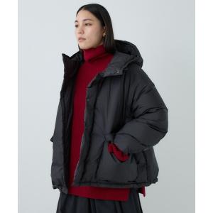 ダウンコート ダウンジャケット Chaos(カオス)/  REMI RELIEF 別注ショートダウン レディース