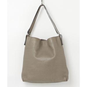 「HIROFU」 トートバッグ - グレー レディース