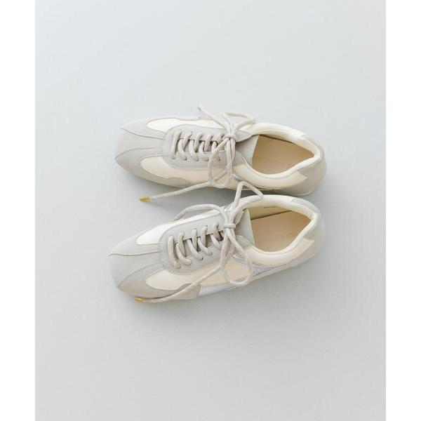 スニーカー 2WAYリボンスニーカー レディース