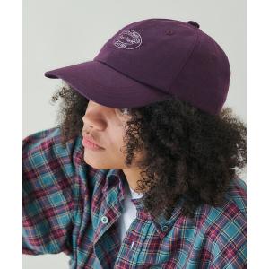 キャップ 帽子 Brooks Brothers | 「別注」 ベースボールキャップ PURPLE レディース メンズ