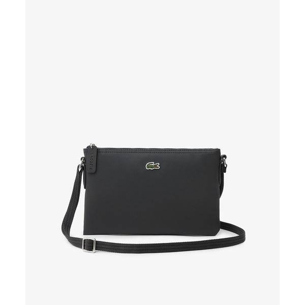 ショルダーバッグ バッグ L.12.12 コンセプト フラットポーチ レディース メンズ