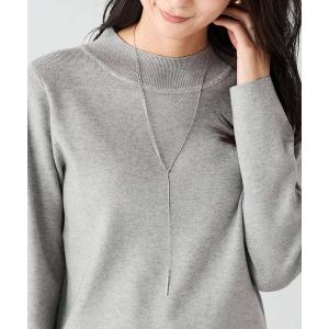 ネックレス スライドチェーンネックレス レディースの高価買取価格