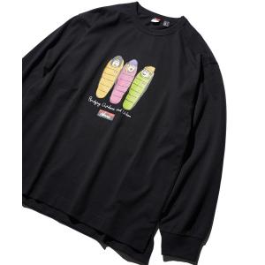 tシャツ NANGA / ナンガ ECO HYBRID L/S TEE/3SLB エコハイブリッド ロングスリーブ ティー / 3SLB メンズ レデ