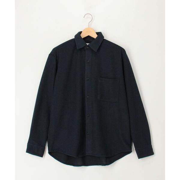 シャツ ラッセルドビーレギュラーシャツ メンズ