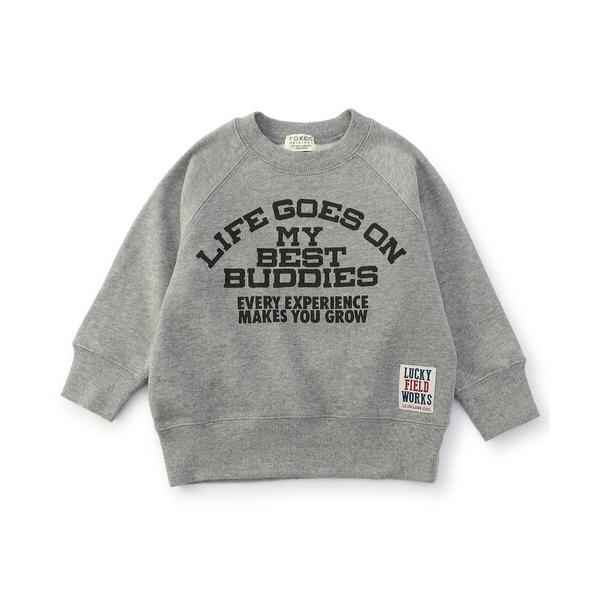 トレーナー 「ジュニア対応」ワッペントレーナー キッズ 子供服 男の子 女の子