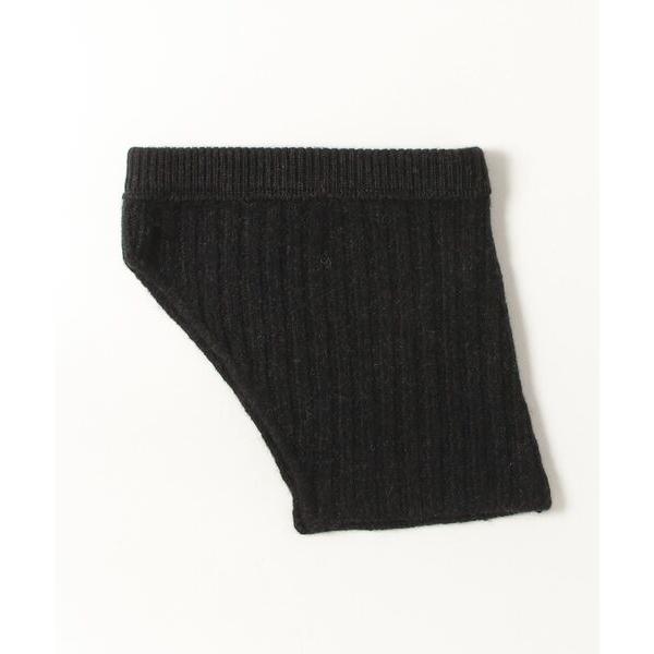 ニット セーター uhr:Knit Apron レディース