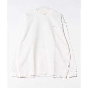 トレーナー スウェット 「Coleman」Line Art Sweat Crew メンズ レディース