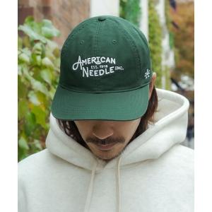キャップ 帽子 CAP/AMERICAN NEEDLE/アメリカンニードル ベースボールキャップ ユニセックス ヴィンテージ アメカジ
