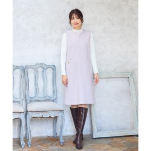 Rose Tiara（ローズティアラ） ジャンパースカート MIXチェック