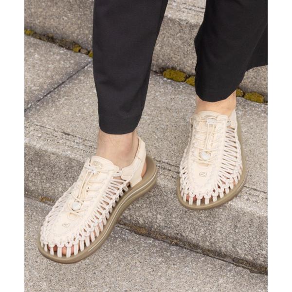 キーン keen スニーカー 「公式」UNEEK / ユニーク / メンズ スニーカーサンダル メン...